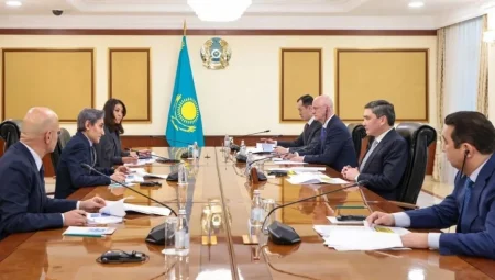 Türk şirketi Kazakistan’da dev yatırım yapacak: 1,3 milyar dolarlık gübre fabrikası kuruluyor