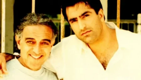 Mahsun Kırmızıgül, Edip Akbayram’ın cenazesine neden katılamadığını açıkladı