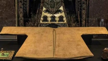 Hırka-i Şerif ziyarete açılıyor: Ramazan boyunca ziyaret edilebilecek