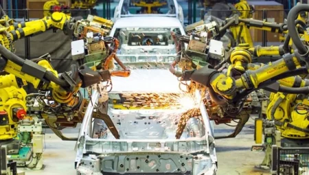 ABD’nin yeni vergileri Avrupa borsalarını sarstı: Otomotiv hisseleri düşüşte