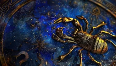 Akrep Burçları İçin Büyük Dönüşüm! Geleceğinizi Şekillendirme Zamanı