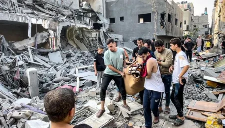 İsrailli Saldırı Mağdurunun Şaşkınlığı: Ailesini Öldüren Bombacının Emrini Veren Kişi Serbest Bırakıldı