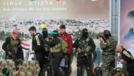 Mısır’ın Gazze Planı: Hamas Yönetim Dışı, Geçici Komite Göreve