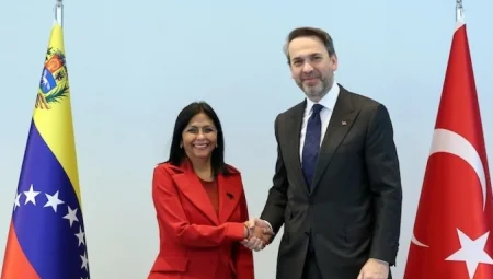 Türkiye, Venezuela’da enerji ve madencilik alanında büyük adımlar atıyor