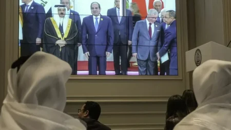 ABD’den Arap Birliği’nin Gazze planına sert tepki: Trump’ın vizyonuna sahip çıkılıyor