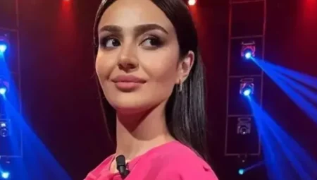 Elif Buse Doğan, Türkan Şoray’a dönüştü: Makyaj videosu beğeni topladı