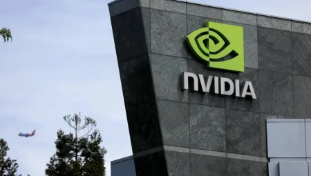 Çin’e uygulanan ambargo sertleştikçe Nvidia’nın hisseleri büyük düşüş yaşadı