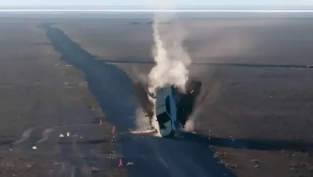 Hava Kuvvetleri GÖZDE’si, yüksek hızla hareket eden hedefi tam isabetle vurdu