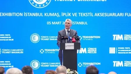 Ticaret Bakanı Bolat: ‘Faizler Gerileyince Yatırım İştahı Artıyor’