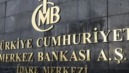 Merkez Bankası faiz kararı bugün saat 14.00’te açıklanacak! Beklenti ne yönde?