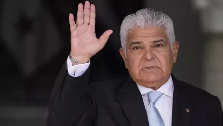 Mulino Trump’ın Panama Kanalı Açıklamalarını Yalanladı: ‘Bir Kez Daha Gerçeği Saptırıyor’