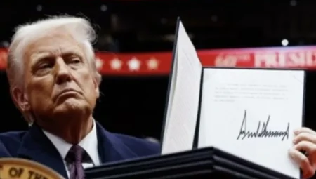 ABD, Varlık Fonu’nu Yönetecek İsim İçin Kararını Verdi