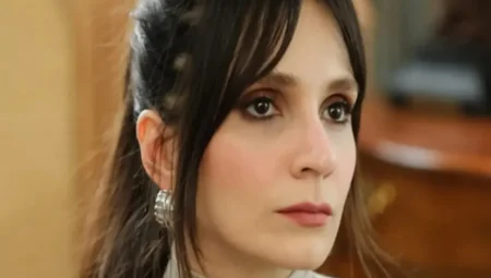 Meriç Aral ‘Sandık Kokusu’ndan erken ayrıldı! İşte nedeni