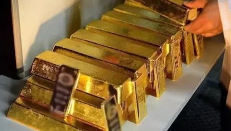 ABD’ye 600 tonluk altın transferi: Üçüncü Dünya Savaşı mı geliyor? ‘Cepte değilse güvende değil’