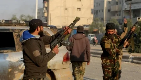 İsrail’de PKK’nın silah bırakması, Suriye’deki güç dengelerini sarsabilir