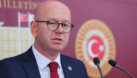 CHP’li Serkan Sarı: ‘Yoksulluk kader değil, AKP’nin bilinçli tercihi’