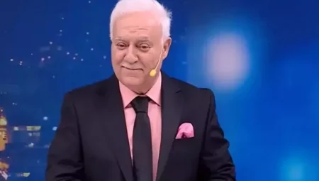 Canlı yayında Nihat Hatipoğlu’na sorulan botoks sorusu şaşırttı