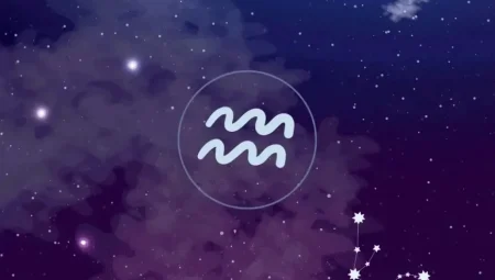 Kova Burçları İçin Büyük Gün! 7 Mart’ta Hayaller Gerçek Oluyor