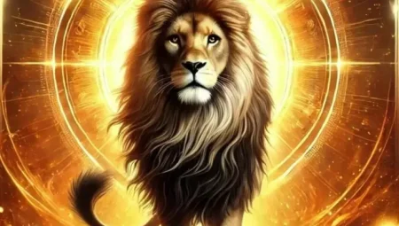 Aslan Burçları İçin Duygusal Dalgalanmalar! 7 Mart’ta Sezgilere Dikkat