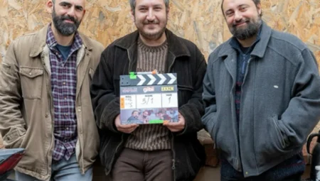 Gibi dizisinin 6. sezon fragmanında yapay zekâ teması dikkat çekti