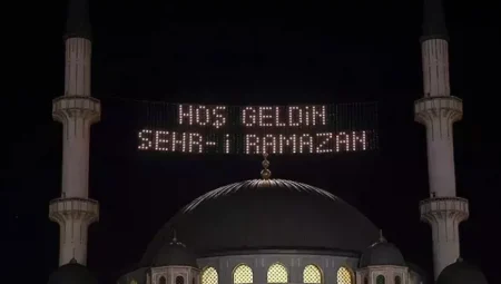 Ramazan ayının 13. günü! Bayrama 17 gün kaldı