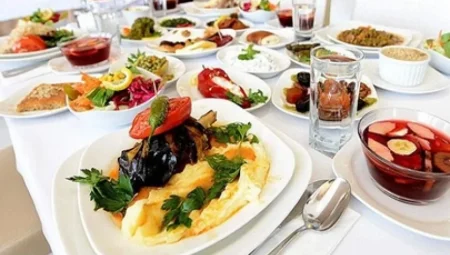 Restoranlarda İftar Fiyatları Cep Yakıyor: Halkın Yüzde 96’sı Fırsatçılık Olduğunu Düşünüyor