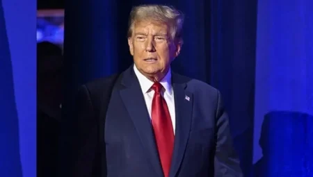 Trump’tan Grönland Çıkışı: ‘ABD’nin İlhak Etmesi Gerekecek’