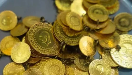 Altın fiyatlarında tarihi zirve! Rekor üstüne rekor kırıyor