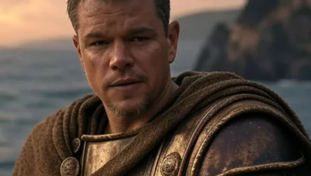 Christopher Nolan’ın The Odyssey Filminden İlk Sızıntılar Geldi!