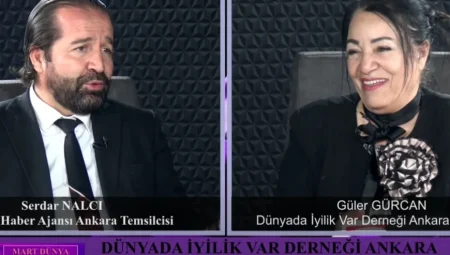 Güler Gürcan: ‘Engelli bireyleri dışlamayın, onlara sevgi verin’