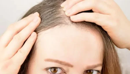 Saçlar Neden Erken Beyazlıyor? İşte En Yaygın Sebepler