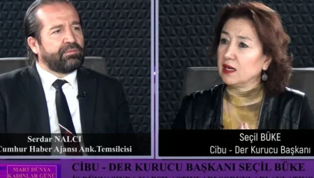 Cilt Bakım Terapistliği İçin Yeni Adım: CİBU Derneği Sektörü Dönüştürüyor