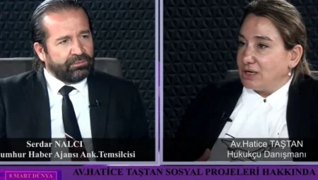 Hatice Taştan: ‘Kadınların Gücü ve Başarıya Giden Yol’