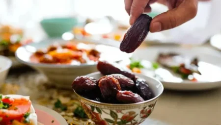 Oruç Tutmanın Faydaları: Sağlık Açısından Yararları