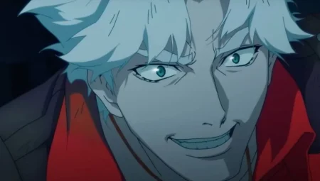 Netflix’in Devil May Cry Animesinden İlk Fragman Yayınlandı