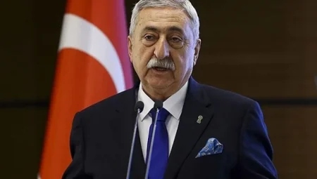 TESK Başkanı Palandöken: ‘Tüketici üretim aşamasında korunmalı’