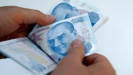 Yurt dışına nakit çıkış limiti artırıldı: Yeni üst sınır 185 bin lira