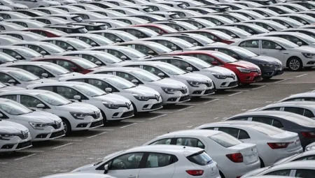 Otomotiv İhracatında Düşüş: Yılın İlk 2 Ayında 5,9 Milyar Dolar