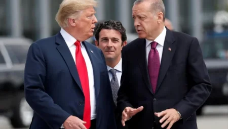 Erdoğan ile Trump Görüştü: CAATSA Yaptırımları ve Bölgesel Konular Ele Alındı