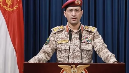 Husilerden İsrail’e yeni saldırı: Nevatim Hava Üssü süpersonik füzelerle vuruldu