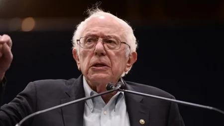ABD’li Senatör Bernie Sanders’tan İsrail’e sert çıkış: ‘Askeri yardımı kesin!’