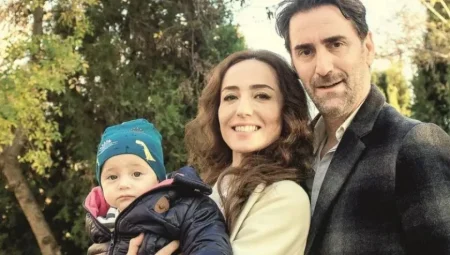 Bekir Aksoy’dan bebek müjdesi: ‘Kardeş geliyor’