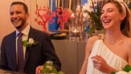 Şeyma Subaşı’ndan ayrılık iddialarına yanıt: Sevgilisiyle yemekte