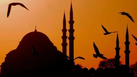 2025 Şevval Ayı Ne Zaman Başlıyor? İşte Şevval Orucu Tarihleri