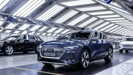 Audi, 2029’a Kadar 7 Bin 500 Çalışanı İşten Çıkaracak
