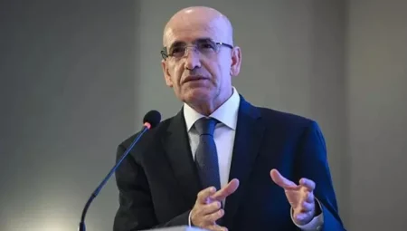 Hazine ve Maliye Bakanı Mehmet Şimşek: ‘Piyasaların sağlıklı işleyişi için gereken her şey yapılıyor’