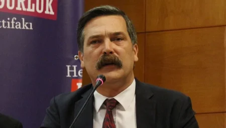 TİP’ten İmamoğlu operasyonuna sert tepki: ‘Fiili bir sıkıyönetimle karşı karşıyayız’