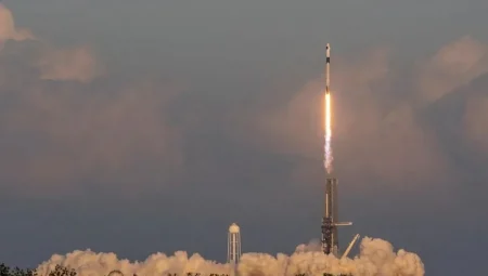 SpaceX Crew-10 Görevi, Uzay İstasyonu’na Başarıyla Fırlatıldı