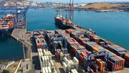 Türkiye’den Filistin’e Un İhracatında Büyük Artış: Yüzde 290’lık Rekor