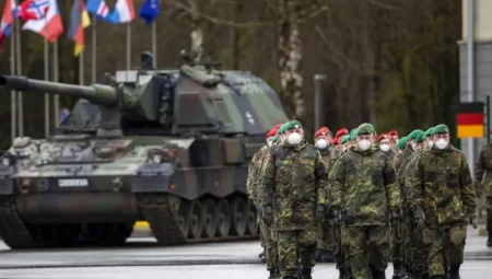 Alman ordusu kriz yaşıyor: Dev bütçeye rağmen asker açığı kapatılamıyor